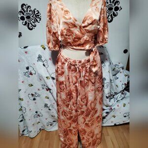 Gorgeous 2 piece Set